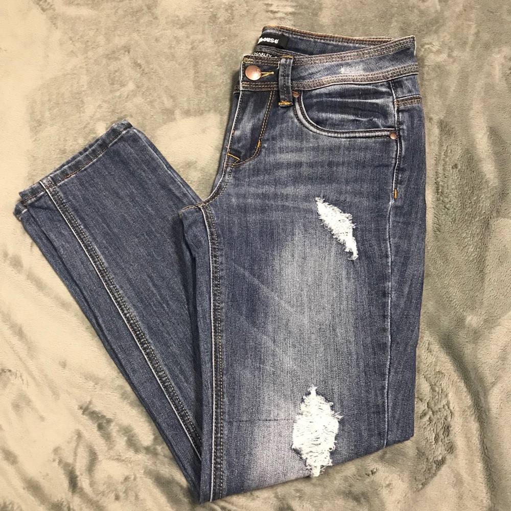 Dollhouse jeans